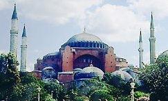 Hagia Sophia church